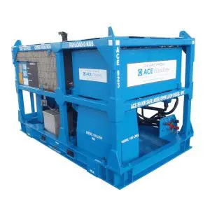 ACE 68-100kW Diesel Hydraulic Power Units