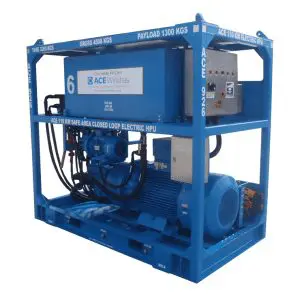 ACE 110-185kW Electric Hydraulic Power Units