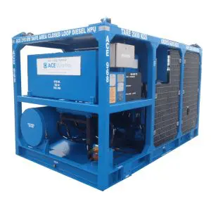 ACE 185-420kW Diesel Hydraulic Power Units