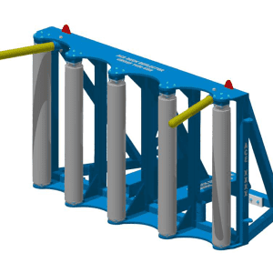 ACE Deck Bend Deflectors