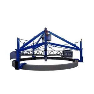 Pliant Flange Measurement System