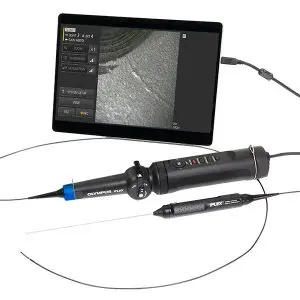 Olympus IPLEX TX II Videoscope - 2.2mm / 1.2m
