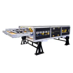 EdgeTech Buried Object Sonar System (eBOSS)