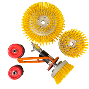 Subsea General Purpose Cleaning Brush