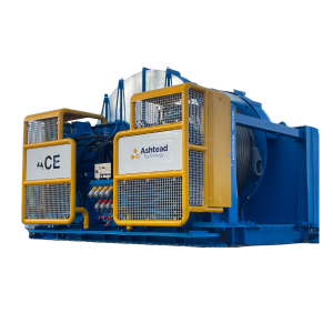 ACE 325 Tonne Working Load Limit (WLL) Hydraulic Drum Winch