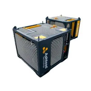 Ashtead Technology ATW-2F Survey Winch