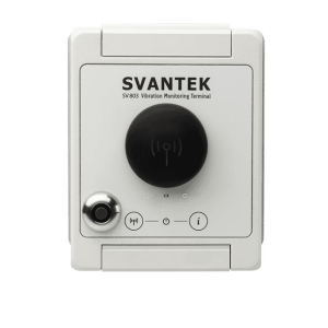 Svantek SV803 Vibration Monitoring Station