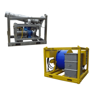 Ashtead Technology 12in Dredge System