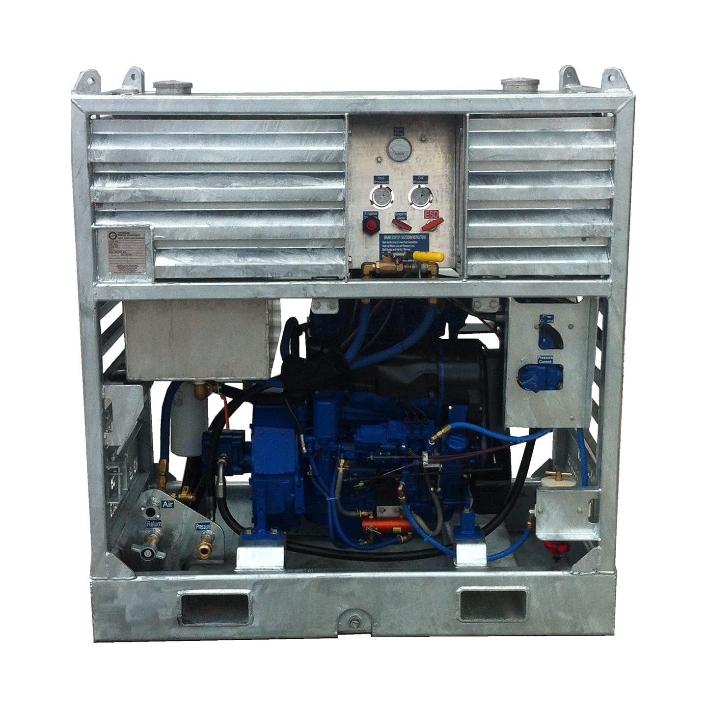 Ashtead Technology 20GPM Hydraulic Power Unit Rental/Hire Ashtead