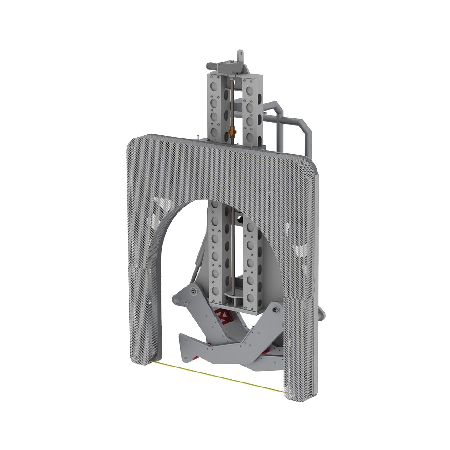 Ashtead Technology 56in Diamond Wire Saw Rental/Hire Ashtead Technology