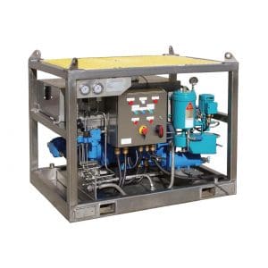 Hydraulic power units (HPU)
