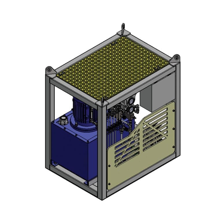 Hydraulic power units (HPU) Archives Ashtead Technology