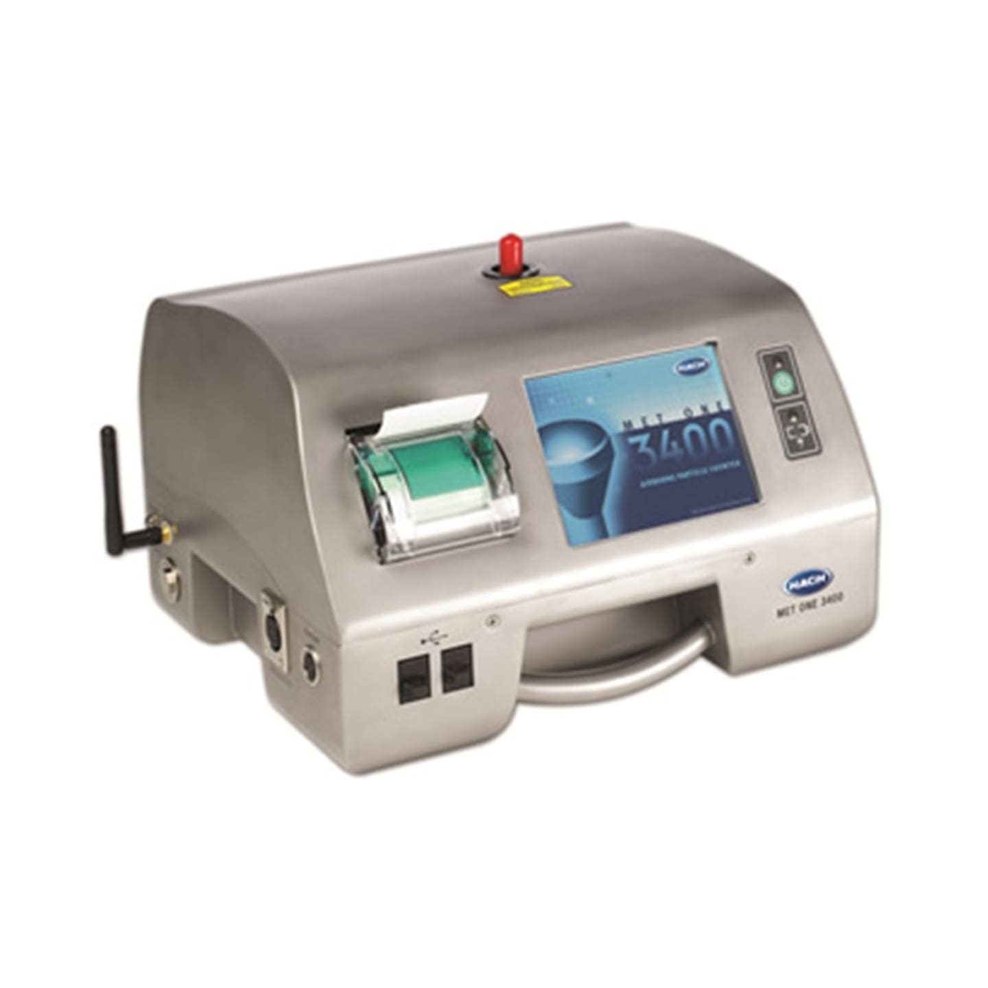 Hach Met One 3445 Particle Counter - Rental/Hire - Ashtead Technology