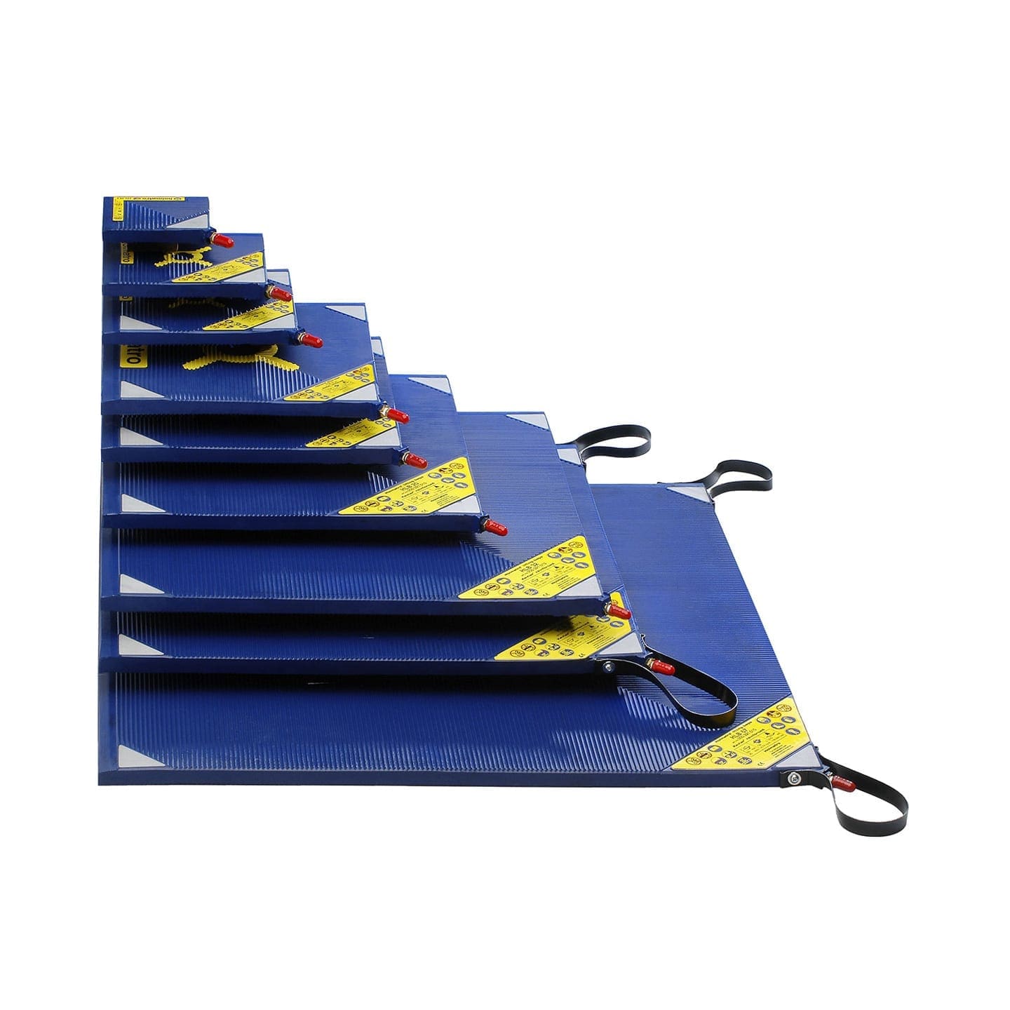 Tunnel lift Bags | Tunnel loops FIBCS by Smartlift