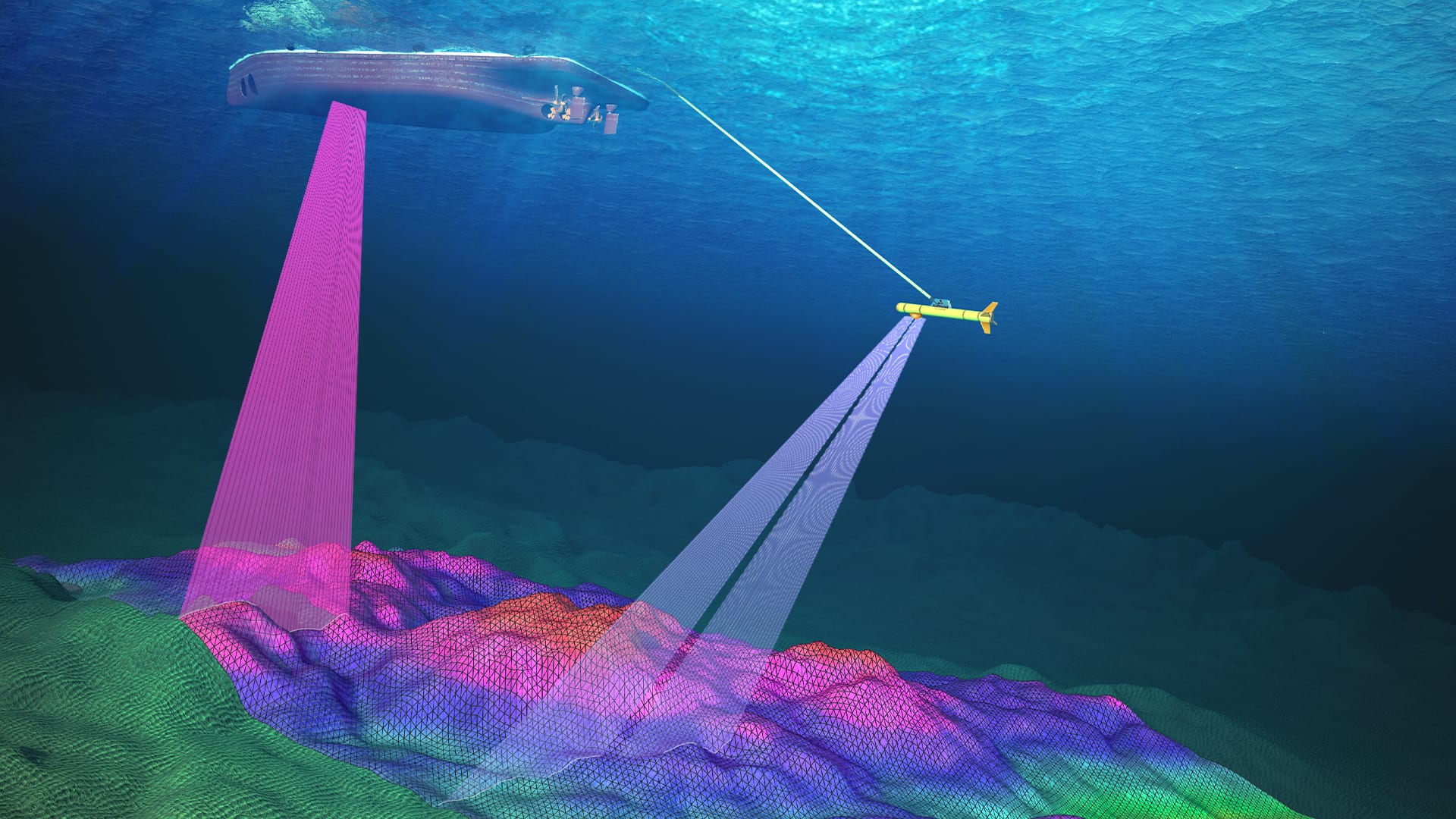 Hydrographic equipment Rental/Hire Ashtead Technology