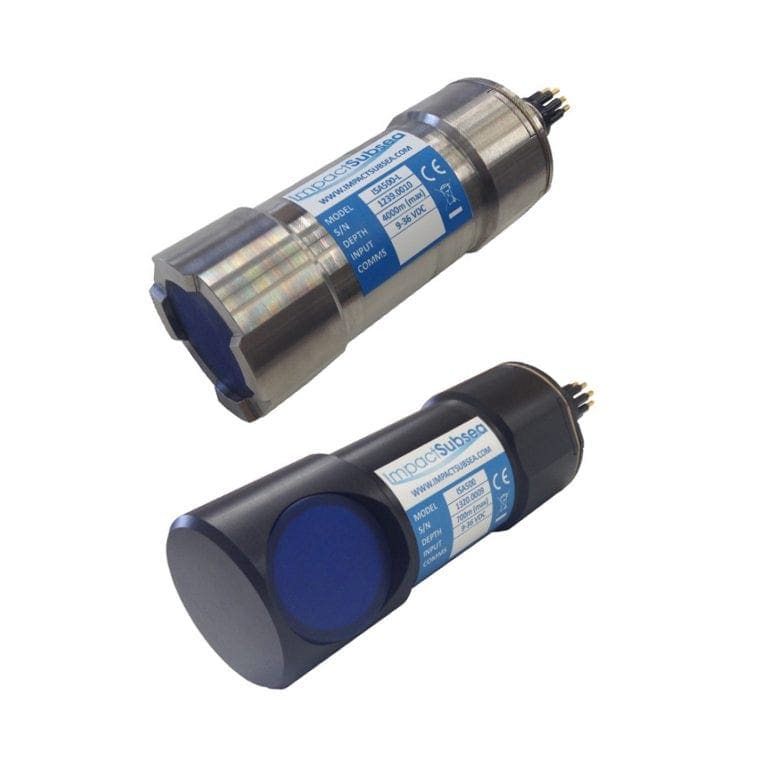 Depth sensors and altimeters Archives Ashtead Technology