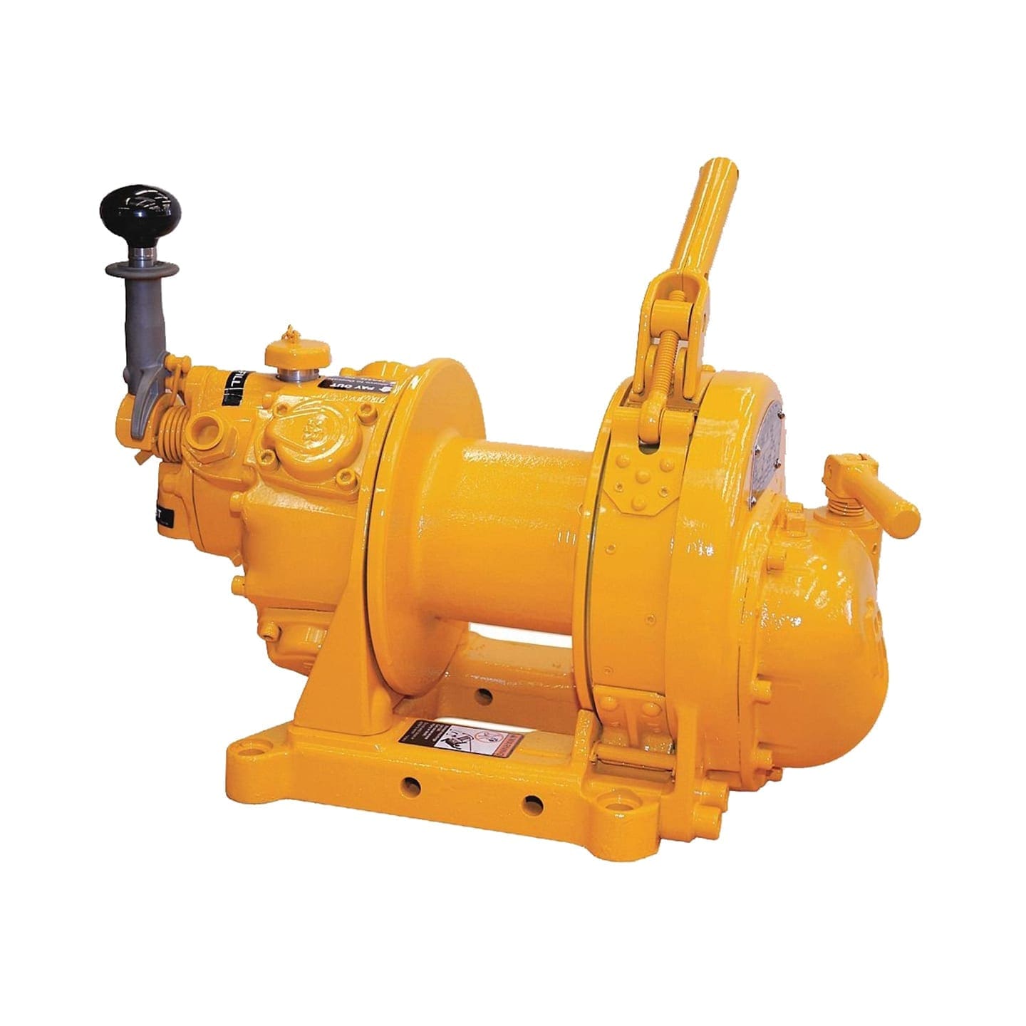 Ingersoll Rand Air Winch Rental/Hire Ashtead Technology