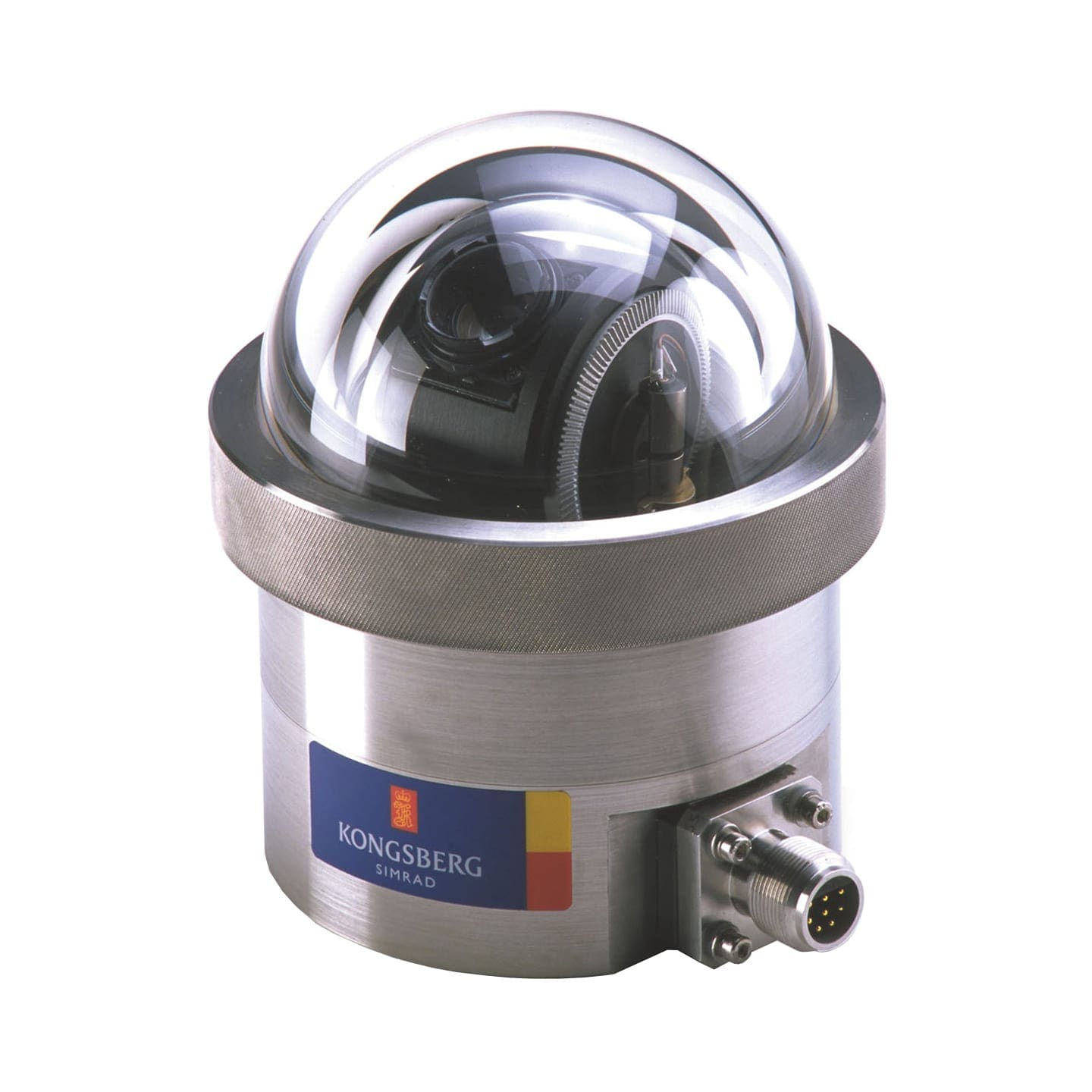 Kongsberg OE14112 Continuous Rotate & Tilt Zoom Camera Rental/Hire