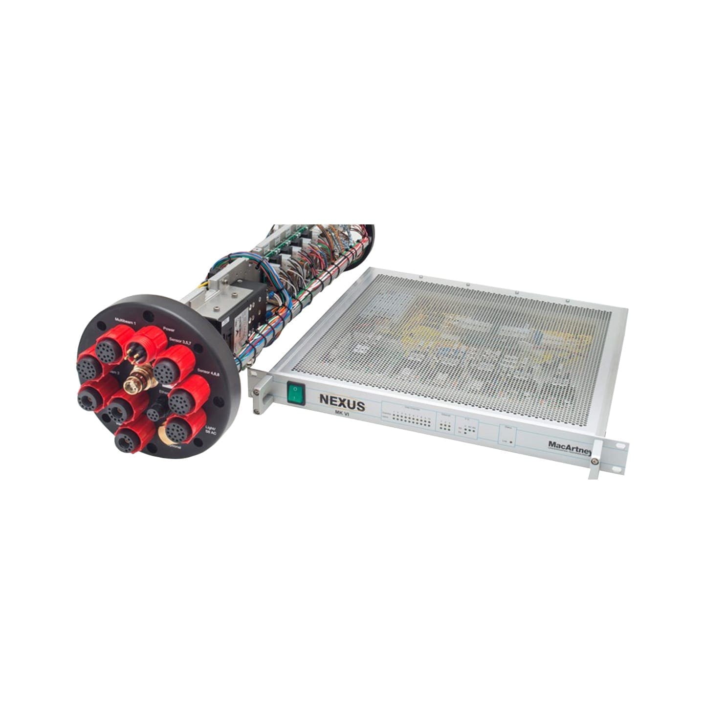 MacArtney A/S MK VI Series