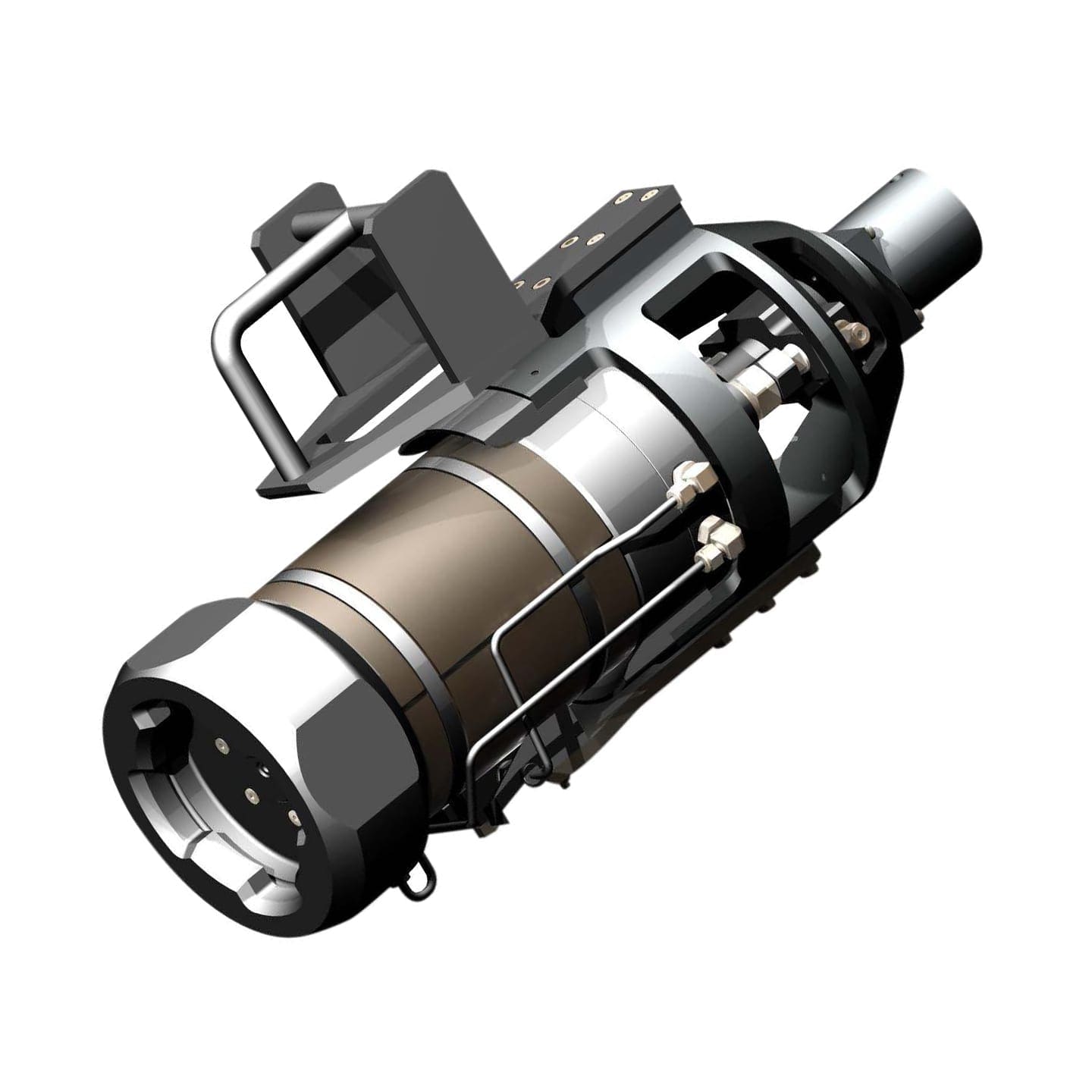 Oceaneering Linear Valve Override Tool (LVOT) Rental/Hire Ashtead