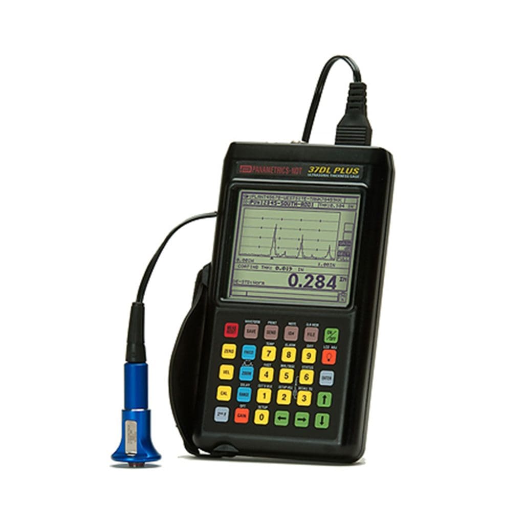 Thickness gauge rental/hire Ashtead Technology