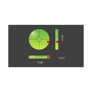 Pile inclination monitoring