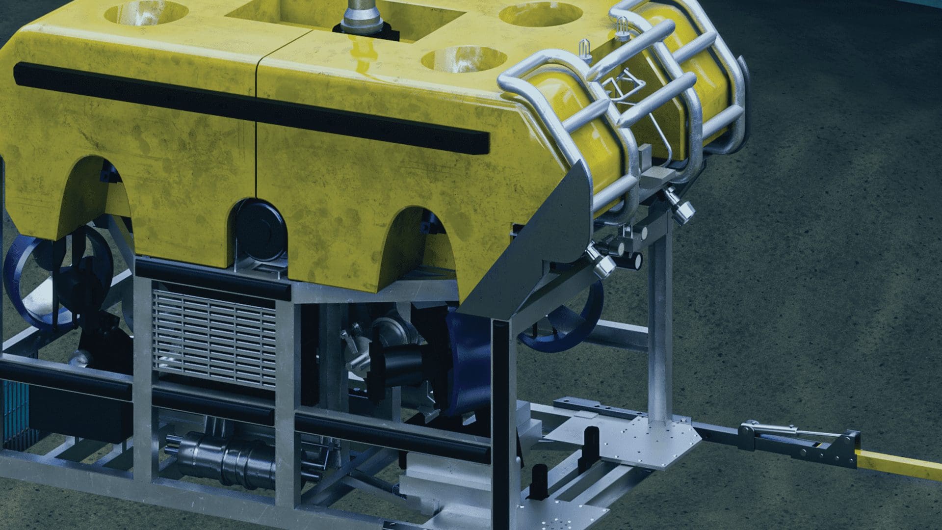 ROV and diver tooling Rental, hire & purchase Ashtead Technology