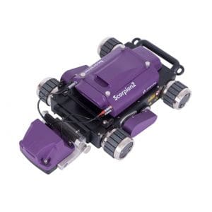 Silverwing Scorpion 2 Ultrasonic Crawler