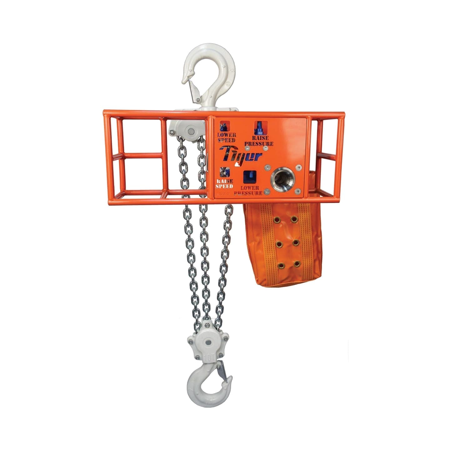 Tiger ROV 10.0t Chain Block Rental/Hire Ashtead Technology