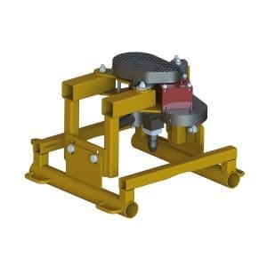 Ashtead Technology Abrasive Hole Cutter