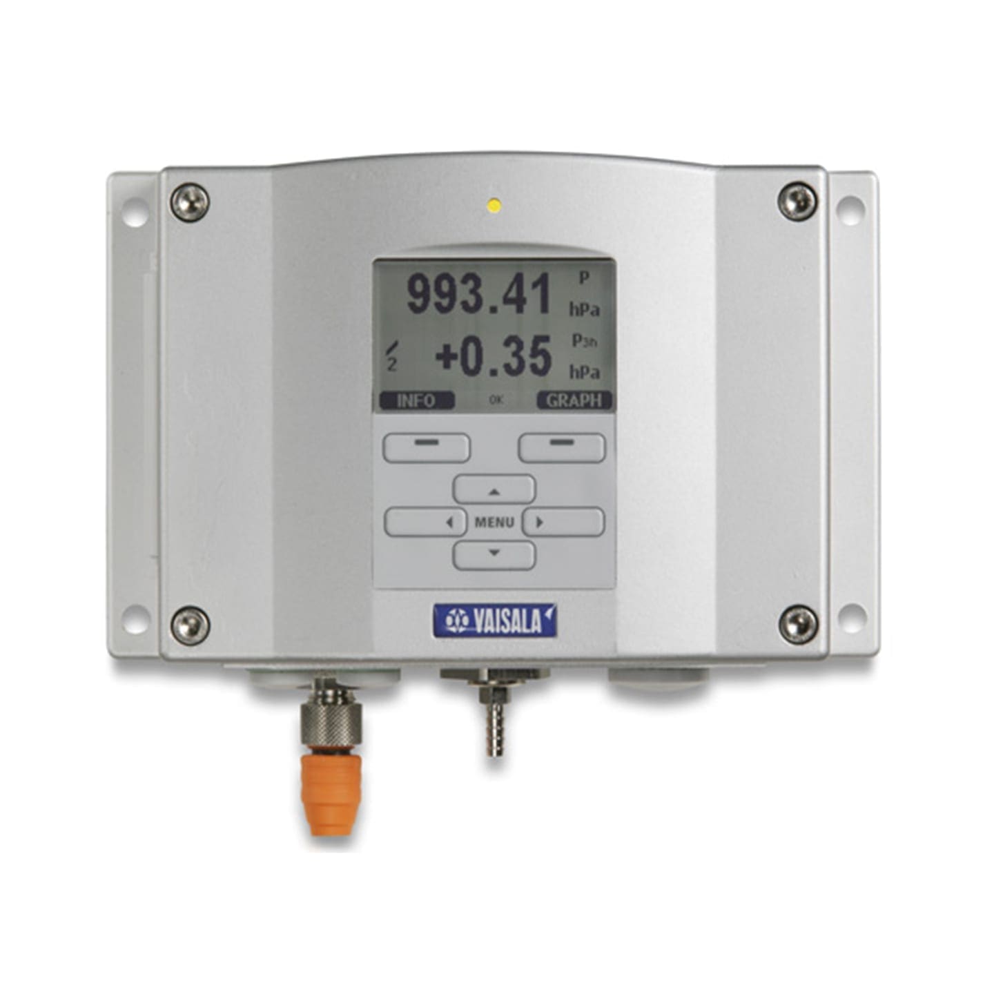 Vaisala Digital Barometer PTB330 - Rental/Hire - Ashtead Technology