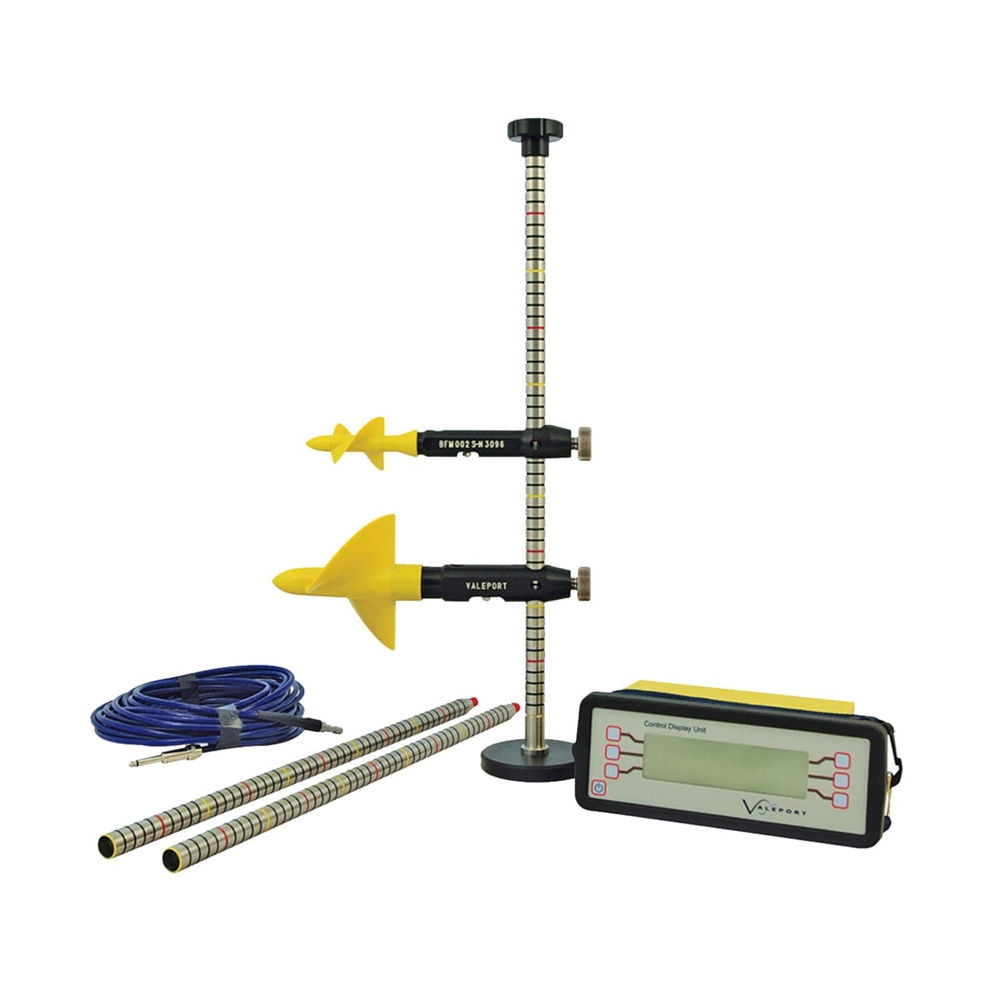 Valeport Model 001 and 002 Flow Meter Rental/Hire Ashtead Technology