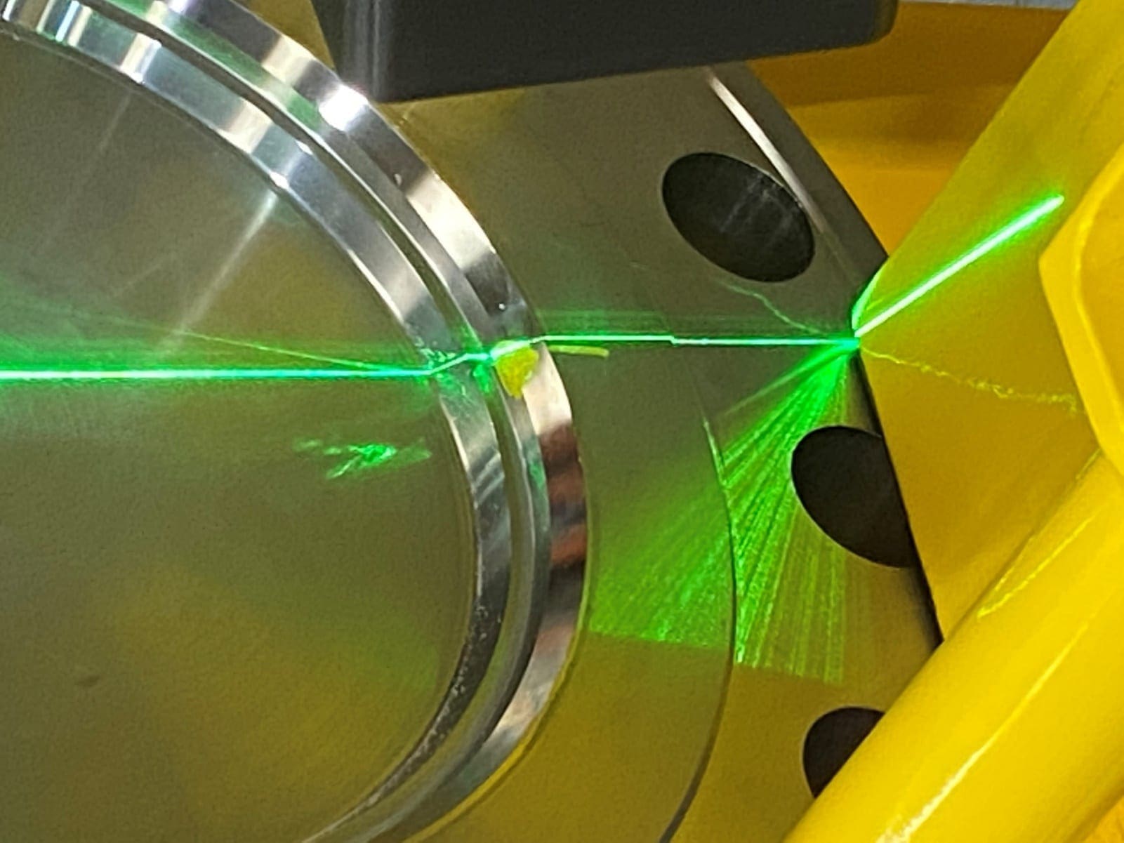 3D imaging services, using laser scanning technology Ashtead Technology