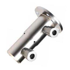 Depro Dual Port Hot Stab Type A - Female, API 17H 10k