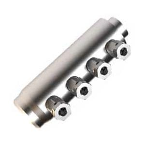 Depro Quad Port Hot Stab Type B - Female, API 17H 10k