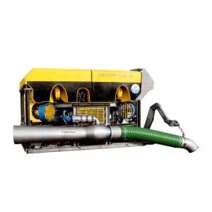 WeSubsea 12” Hydraulic ROV Dredge