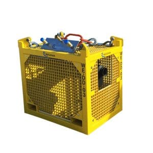 WeSubsea 4” Hydraulic Diver Dredge - High Capacity
