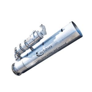 WeSubsea 8” Hydraulic ROV Dredge