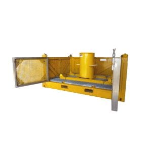 WeSubsea HD Construction Baskets