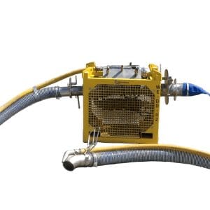 WeSubsea Hydraulic Hybrid Dredge System