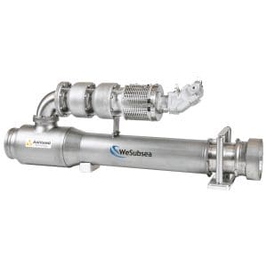 WeSubsea 6” Hydraulic ROV Dredge