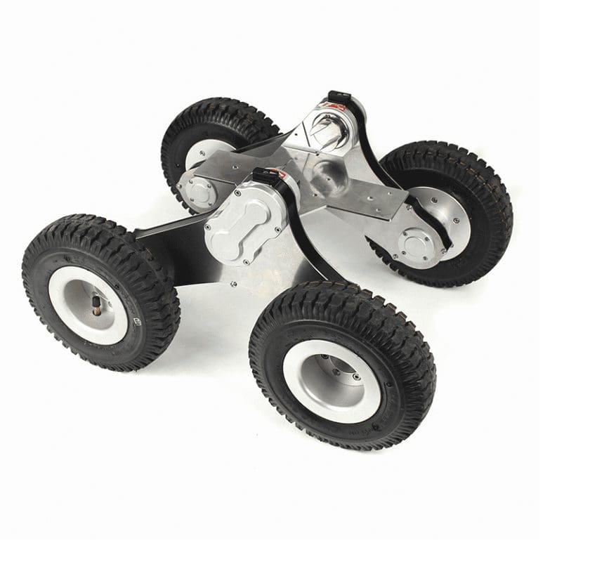 MiniCam Proteus Crawler Cradle Rental/Hire