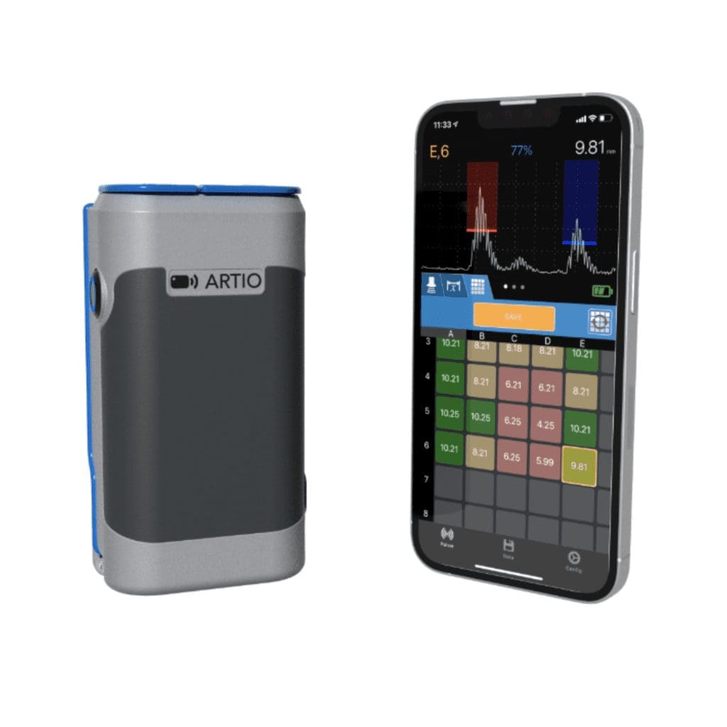 Thickness gauge rental/hire Ashtead Technology