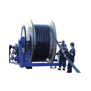 4” 40 Bar Dunbar Hose