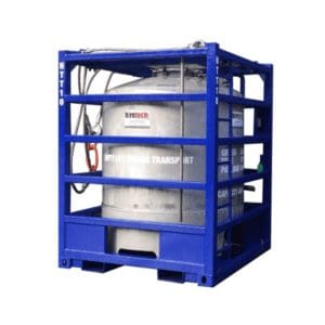 4 m³ Stainless Steel Break Tank