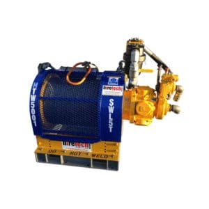 5t Utility Winch 24" Drum