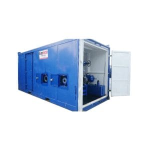 Safe Area 40 Bar Centrifugal Pump HTP02