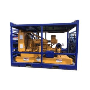 Safe Area Centrifugal Flooding or Crude Oil Pump HTP109