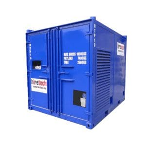 Zone 2 Diesel Driven Centrifugal Pump Set HTP10