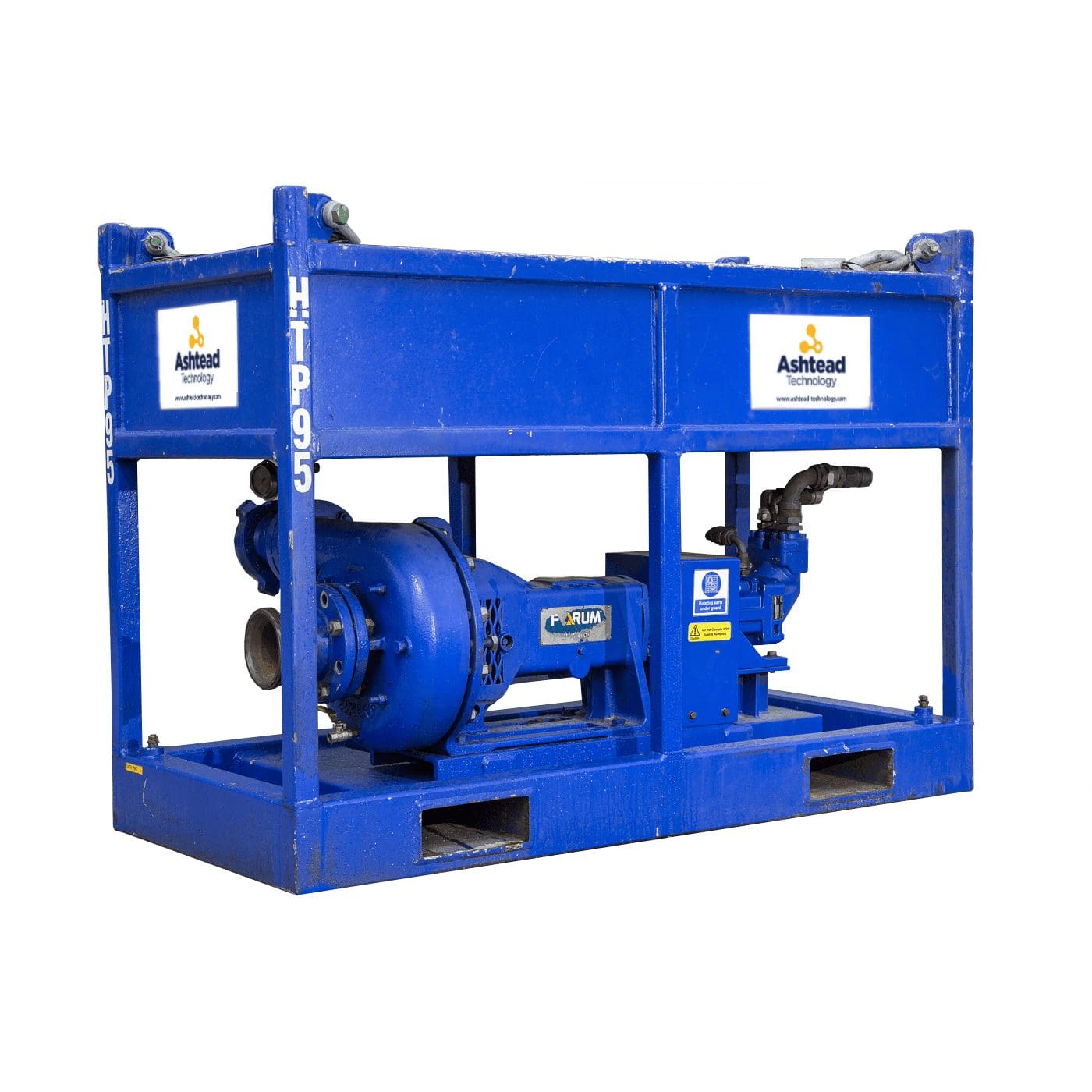 Zone 1 Hydraulic Driven Centrifugal Pump HTP60 Rental/Hire Ashtead Technology